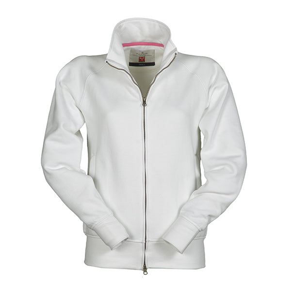 Carica immagine in Galleria Viewer, PANAMA+ LADY - Felpa donna zip intera
