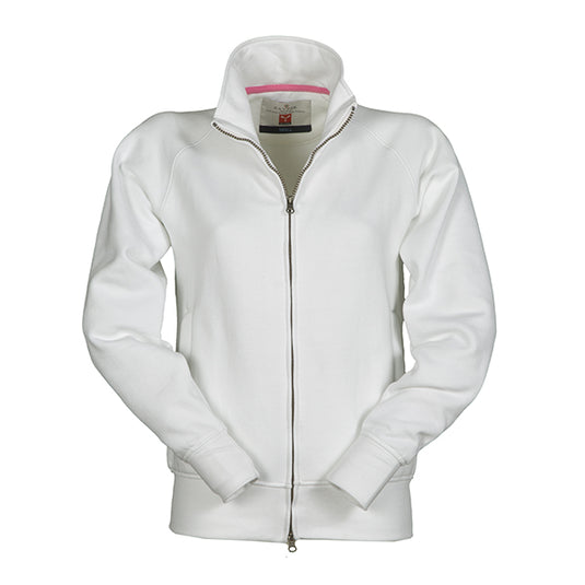 PANAMA+ LADY - Felpa donna zip intera