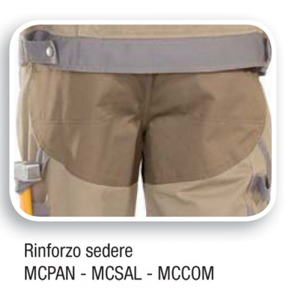 Carica immagine in Galleria Viewer, MCPA2 - Pantalone da lavoro Linea MACH CORPORATE
