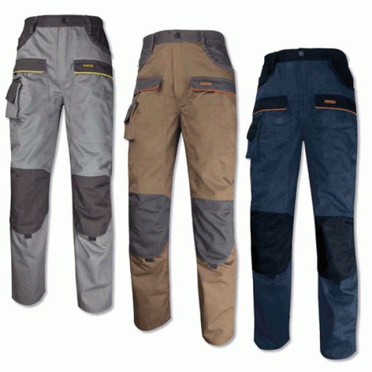 MCPA2 - Pantalone da lavoro Linea MACH CORPORATE