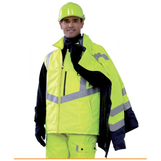 OPTIMUM 3 - Parka 5 in 1 AV