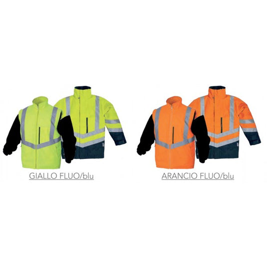 OPTIMUM 3 - Parka 5 in 1 AV