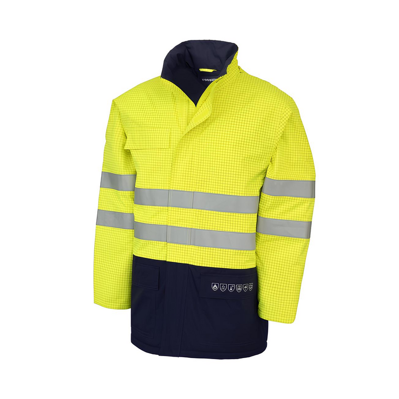 Carica immagine in Galleria Viewer, PARKA <br> Multinorma Hi-Vis
