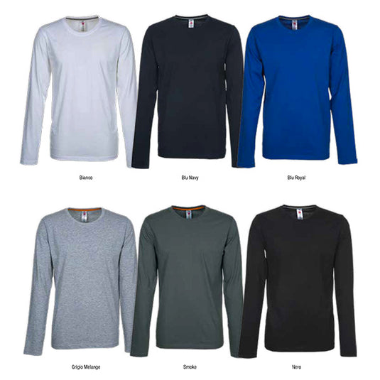 PINETA - T-Shirt manica lunga
