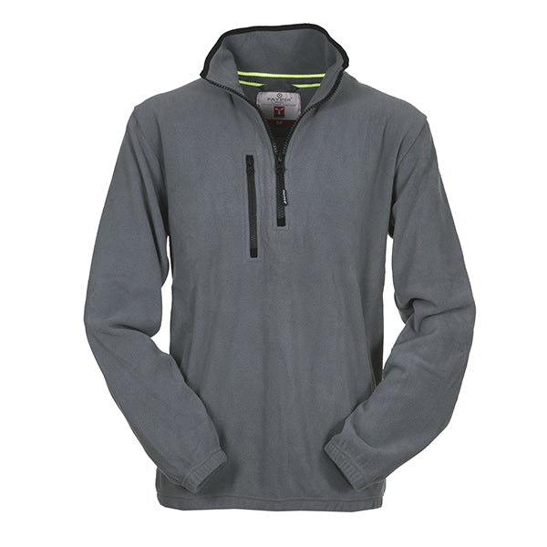 PIRENEI - Pile mezza zip
