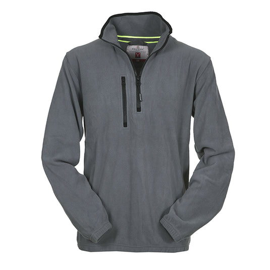 PIRENEI - Pile mezza zip
