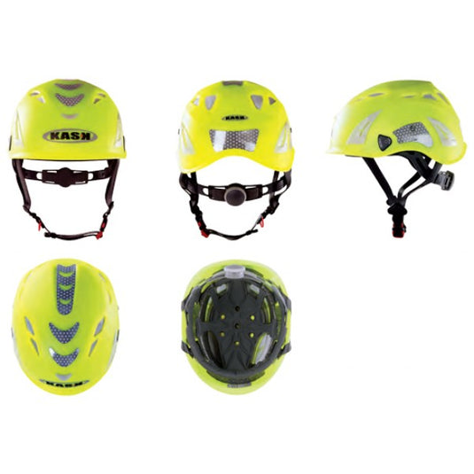 ELMETTO KASK PLASMA SSES
