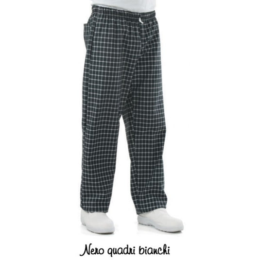 PANTALONE CUOCO PLUTONE