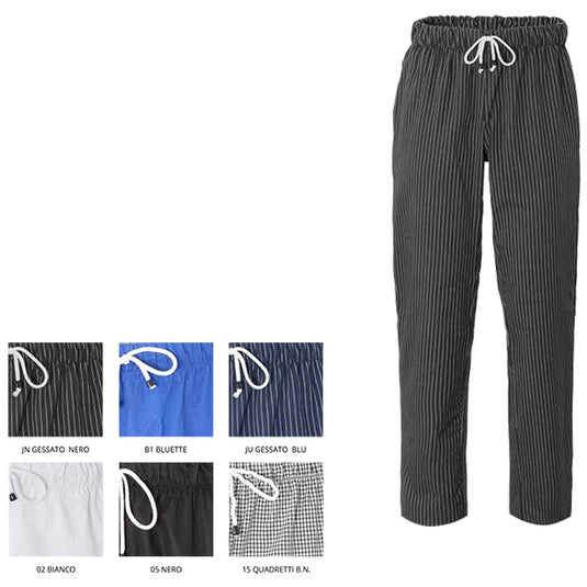 PANTALONE CUOCO PLUTONE