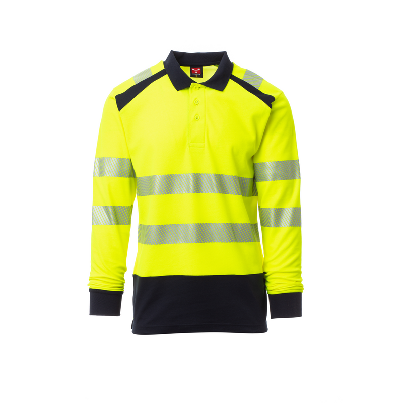 Carica immagine in Galleria Viewer, ROAD WINTER <br> Polo Hi-Vi
