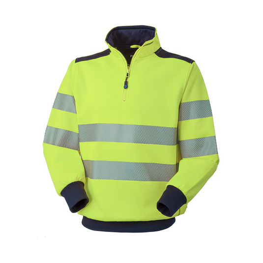 ROTER <br> Felpa Hi-Vi