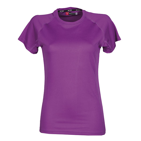 Carica immagine in Galleria Viewer, RUNNER LADY - T-Shirt tecnica sportiva donna
