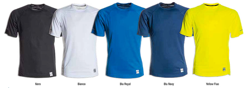 Carica immagine in Galleria Viewer, RUNNING - T-Shirt tecnica sportiva
