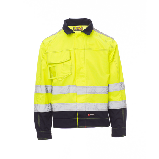SAFE HI-VI <br> Giacca Hi-Vi
