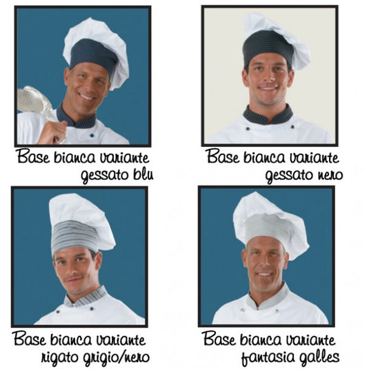 CAPPELLO CUOCO SATURNO