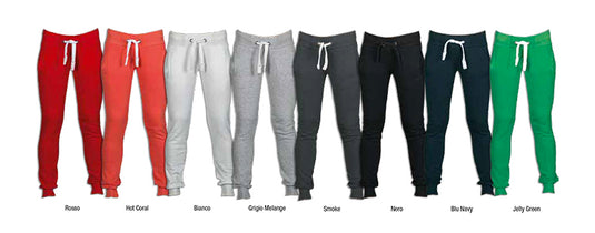 SEATTLE LADY - Pantalone donna in felpa