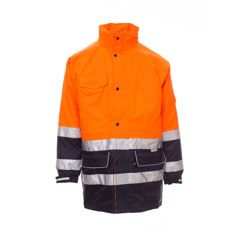 Carica immagine in Galleria Viewer, SECURITY <br> Parka Hi-Vi
