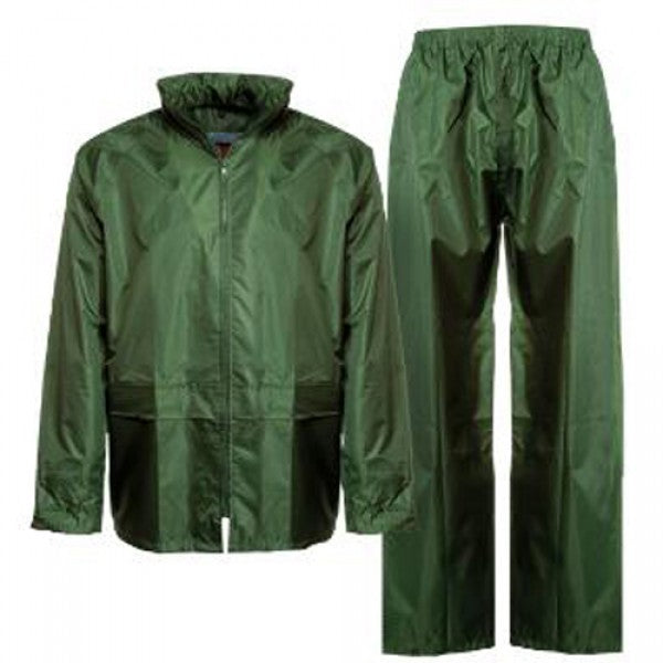 SET-NYLON - Completo impermeabile
