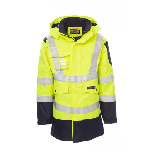 SHIELD <br> Parka Multinorma Hi-Vi