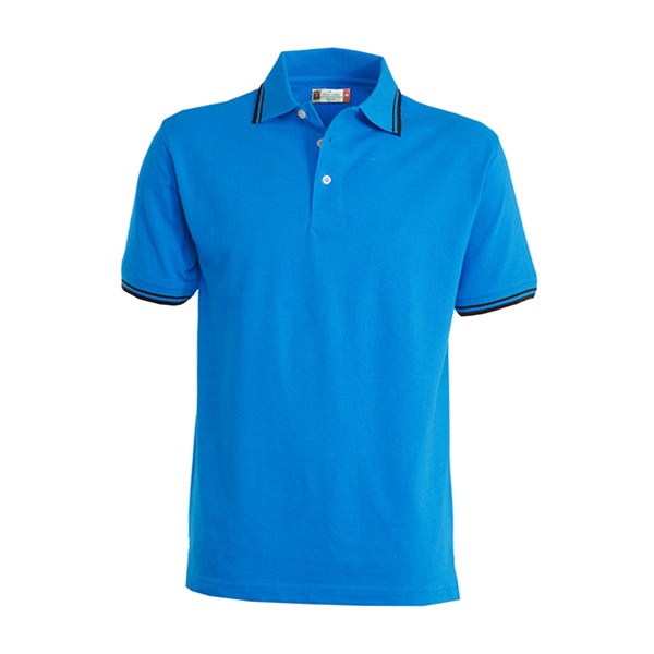 SKIPPER - Polo profili a contrasto