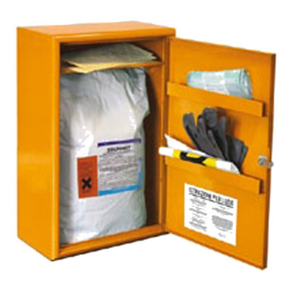 KIT 351M D' EMERGENZA SVERSAMENTO ACIDO SOLFORICO