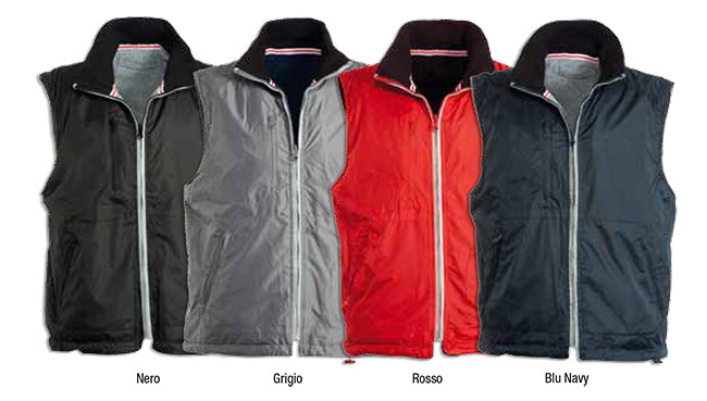 Carica immagine in Galleria Viewer, SPEED - Gilet reversibile
