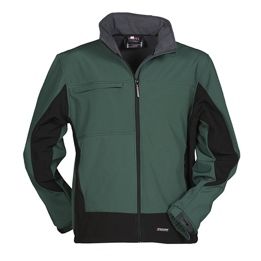 STORM - Giacca in Soft-Shell bicolore