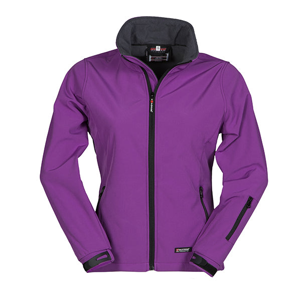 SUNNY - Giacca in Soft-Shell donna