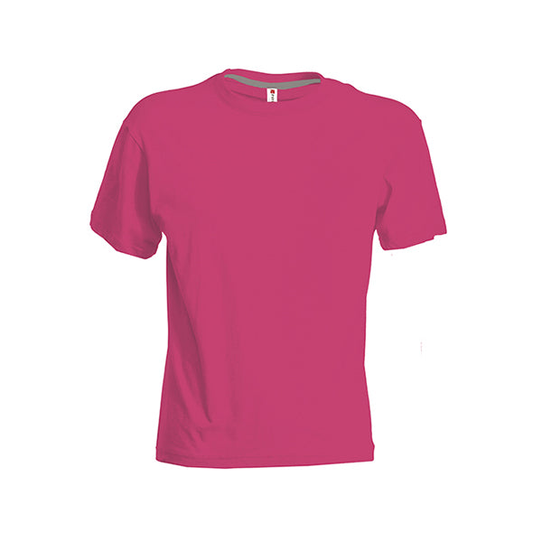 Carica immagine in Galleria Viewer, SUNSET KIDS FLUO - T-Shirt bimbo girocollo
