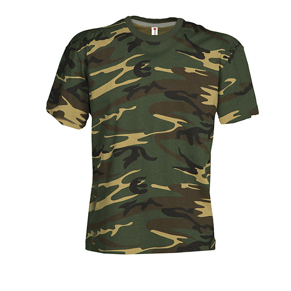 Carica immagine in Galleria Viewer, SUNSET FLUO - T-Shirt girocollo
