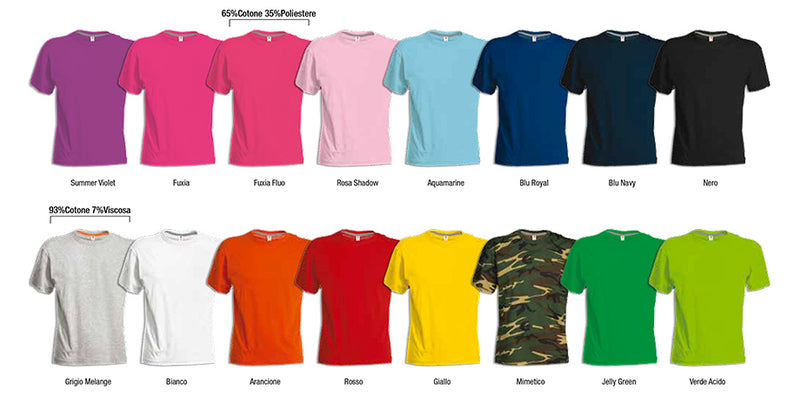 Carica immagine in Galleria Viewer, SUNSET KIDS - T-Shirt bimbo girocollo
