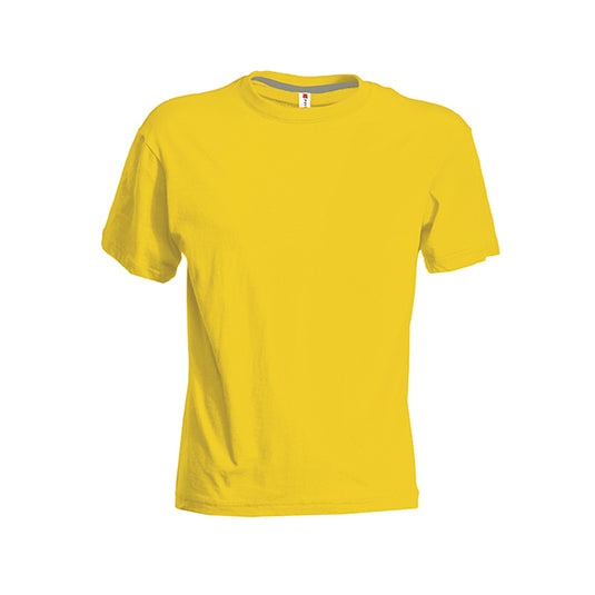 SUNSET KIDS - T-Shirt bimbo girocollo