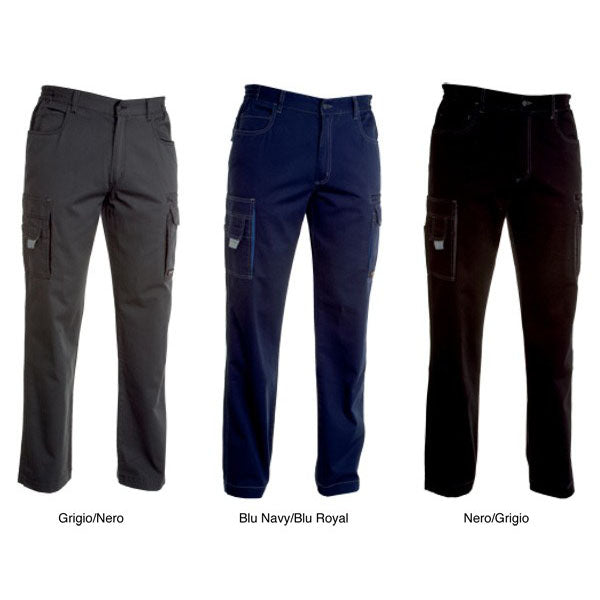 Carica immagine in Galleria Viewer, TEXAS - Pantalone multitasche
