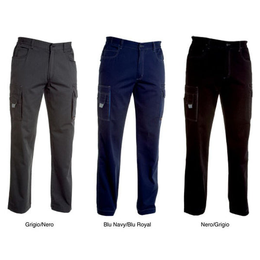 TEXAS - Pantalone multitasche