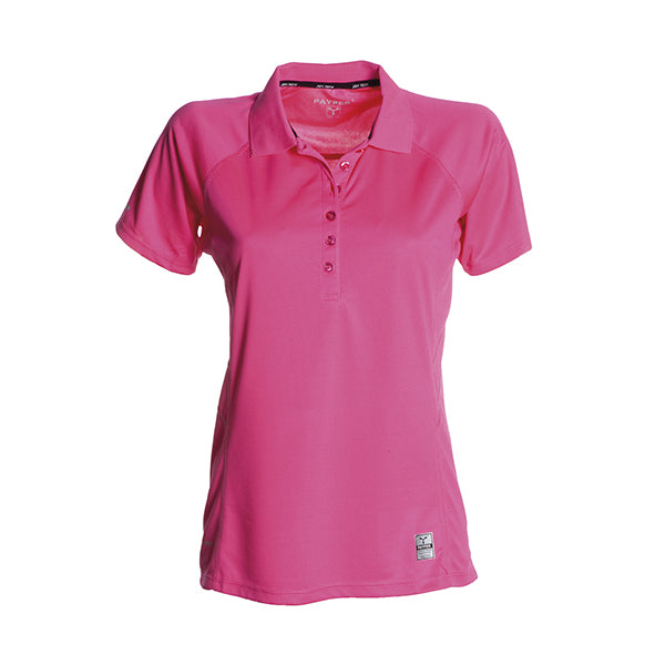 TRAINING LADY - Polo donna sportiva