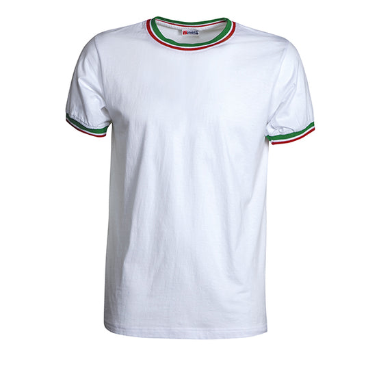 FLAG - T-Shirt profili tricolore