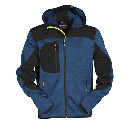 TRIP - Giacca in Maglia+SoftShell