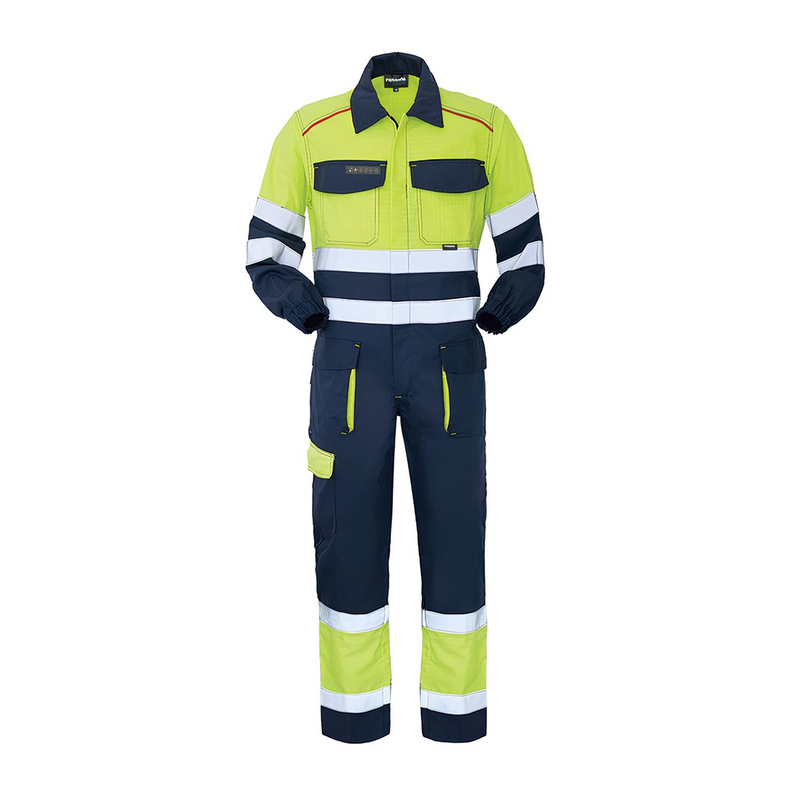 Carica immagine in Galleria Viewer, TUTA TPS <br> Multinorma Hi-Vis
