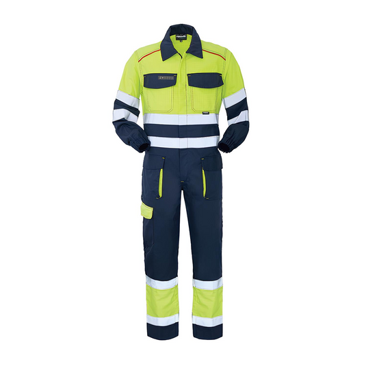TUTA TPS <br> Multinorma Hi-Vis