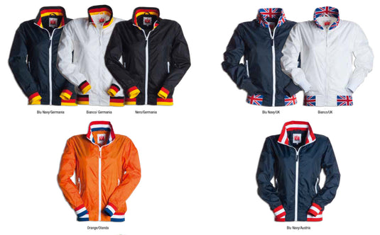 UNITED LADY - Giubbino leggero donna