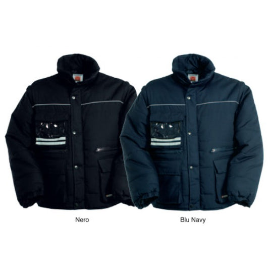 WARM 2.0 - Giubbino maniche staccabile