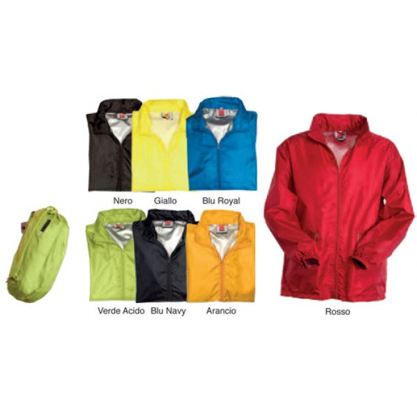Carica immagine in Galleria Viewer, WIND - K-Way nylon
