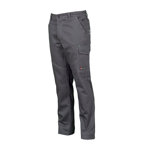 WORKER STRETCH - Pantalone multitasche