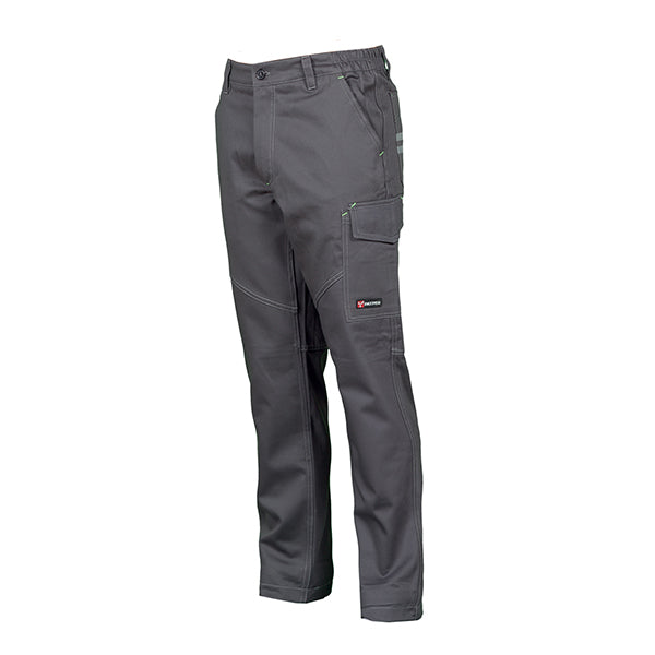 Carica immagine in Galleria Viewer, WORKER STRETCH - Pantalone multitasche
