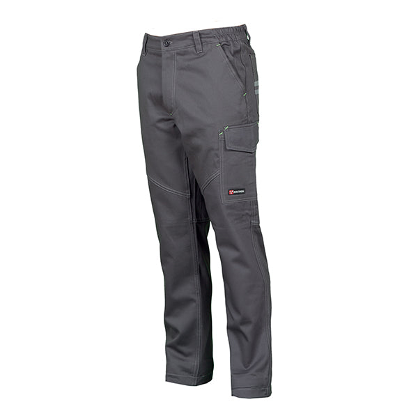 WORKER WINTER - Pantalone multitasche invernale