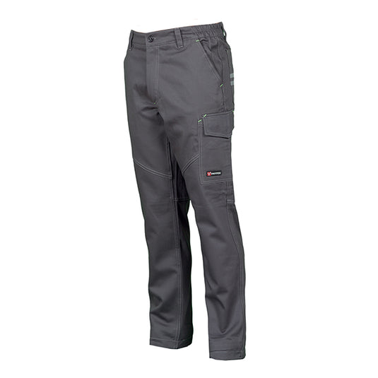 WORKER WINTER - Pantalone multitasche invernale