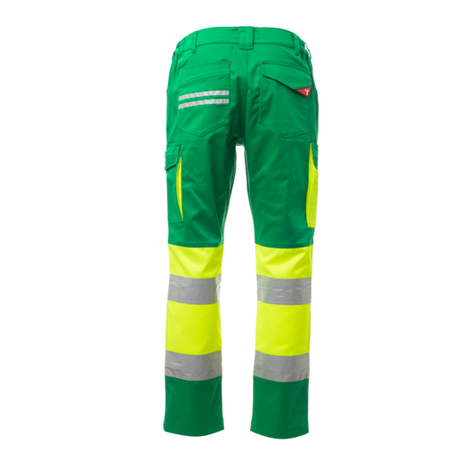 WORKING <br> Pantalone Hi-Vi