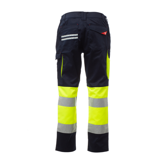 WORKING <br> Pantalone Hi-Vi