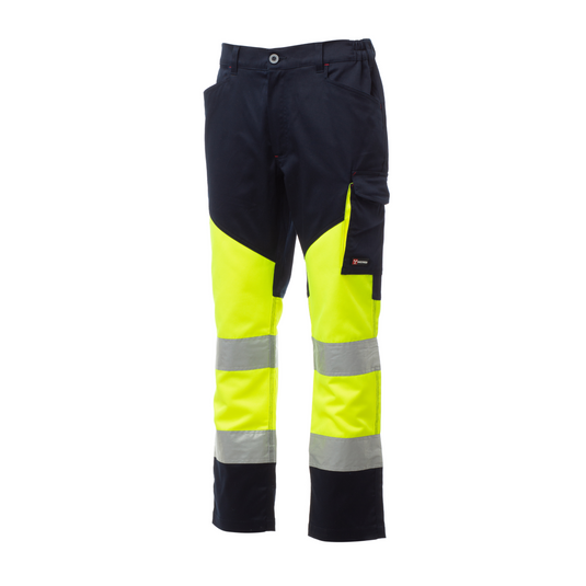 WORKING <br> Pantalone Hi-Vi