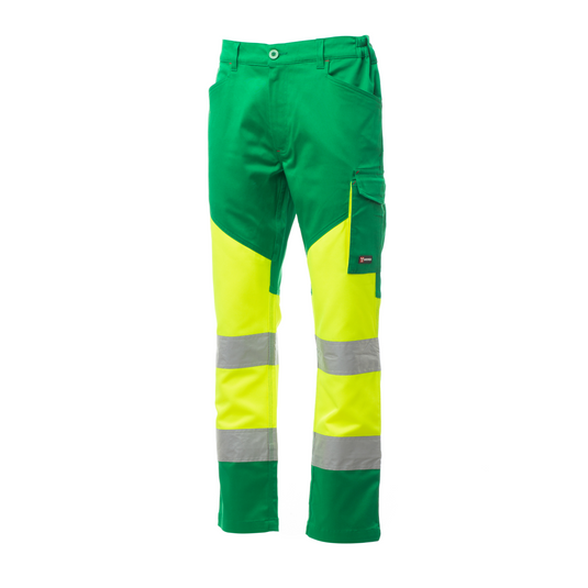 WORKING <br> Pantalone Hi-Vi